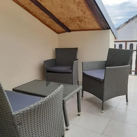 Apartmán Luna Maris