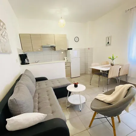 Luna Maris Apartmán