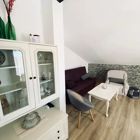 Apartmán Luna Maris *