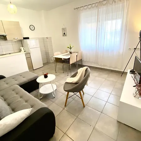 Apartmán Luna Maris Zadar