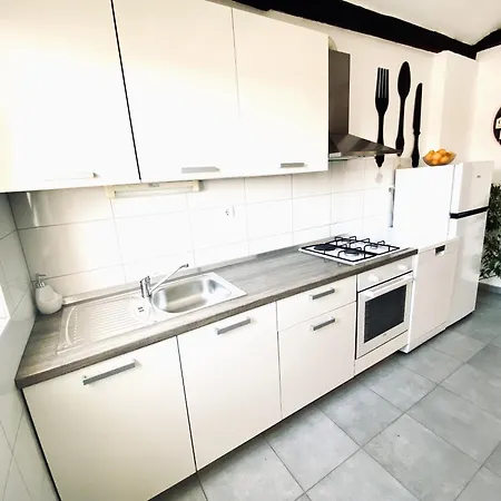 Apartmán Luna Maris Zadar