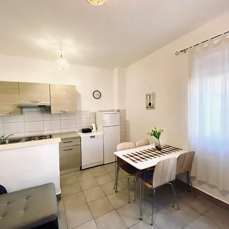 Luna Maris Apartmán Zadar