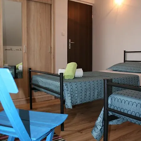 Apartmán Luna Maris *