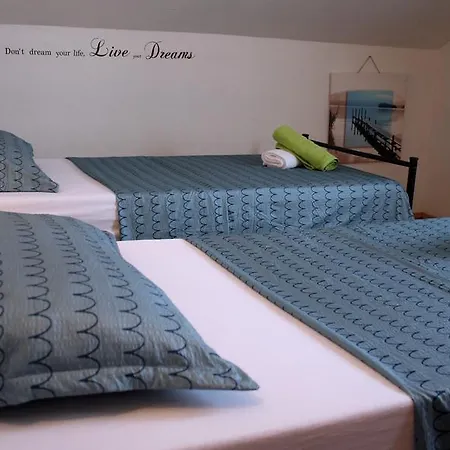 Apartmán Luna Maris