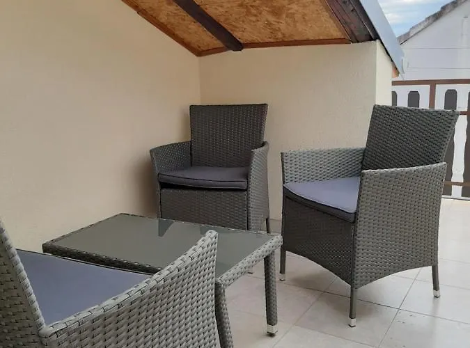 アパート Luna Maris