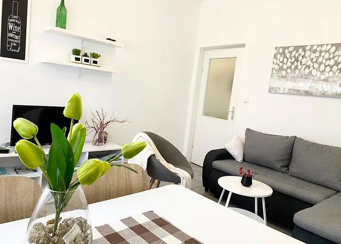 アパート Luna Maris ザダル