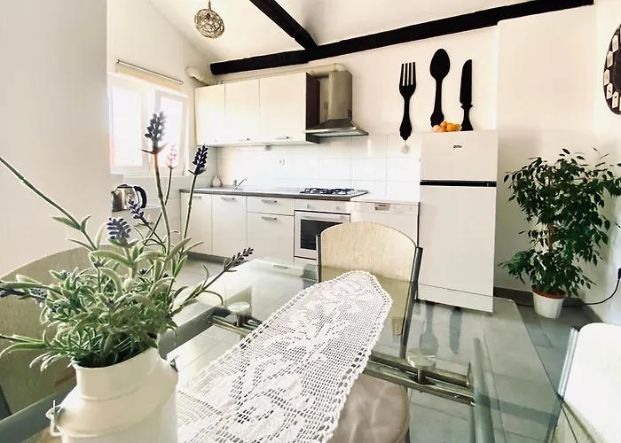 Luna Maris アパート *