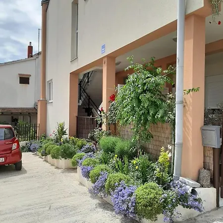 Apartamento Luna Maris Zadar