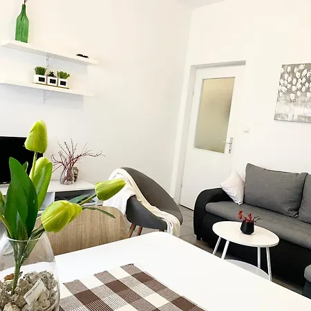 Apartment Luna Maris Zadar