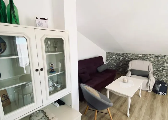 דירה Luna Maris *