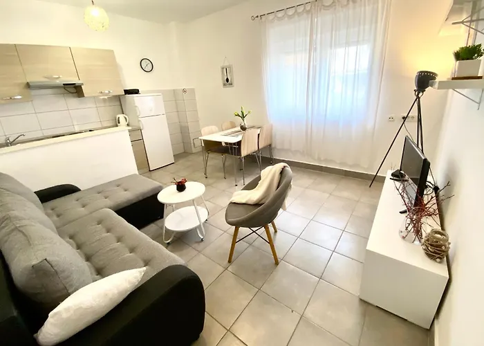 דירה Luna Maris זאדאר