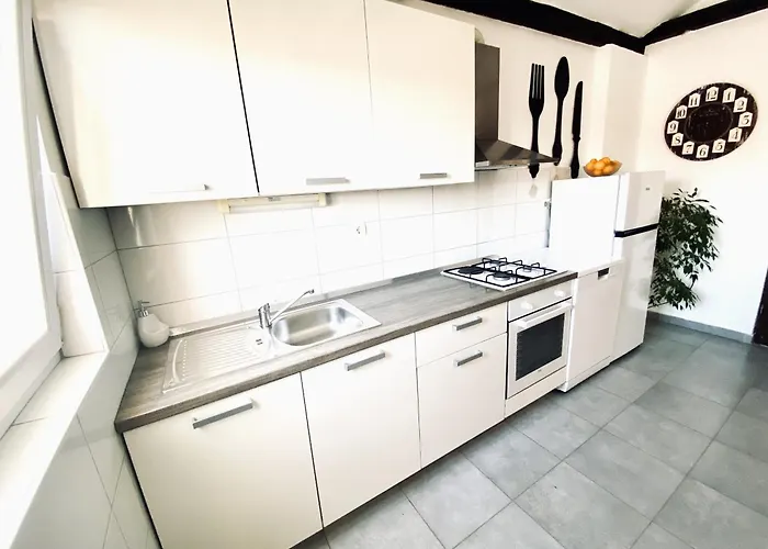 شقة Luna Maris زادار