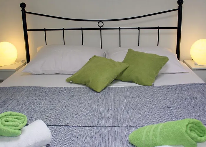 דירה Luna Maris *