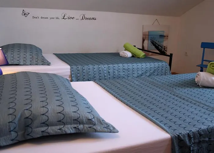 Διαμέρισμα Luna Maris